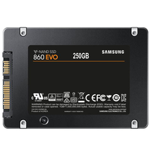 Carica l'immagine nel visualizzatore di Gallery, HARD DISK STATO SOLIDO SSD Samsung 860 EVO 250GB SATA 3 2,5"