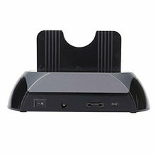 Carica l'immagine nel visualizzatore di Gallery, 'KKmoon 2.5 "3.5 docking station per e-SATA Lettore di schede/Concentratore...