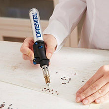 Carica l'immagine nel visualizzatore di Gallery, 2 Punte per Saldatore Versatip e Versaflame, Dremel 201