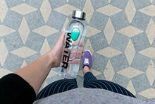 Carica l'immagine nel visualizzatore di Gallery, Ulla, promemoria intelligente per idratazione Coral Green
