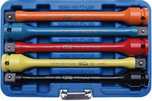 Carica l'immagine nel visualizzatore di Gallery, BGS Torsion righello Set, 5pezzi, 1pezzi, 185 (d4b)