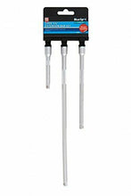 Carica l'immagine nel visualizzatore di Gallery, Blue Spot 02074 - Set di 3 prolunghe da 1/4" (6,3 mm)