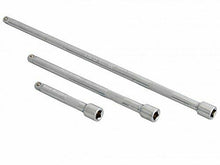 Carica l'immagine nel visualizzatore di Gallery, Blue Spot 02074 - Set di 3 prolunghe da 1/4" (6,3 mm)