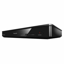Carica l'immagine nel visualizzatore di Gallery, Lettore Blu Ray 3D Panasonic DMP-BDT180EG Upscaling 4K, Attacco LAN HDMI, Nero