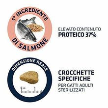 Carica l'immagine nel visualizzatore di Gallery, Advance Cibo per Gatti Sterilized Sensitive Salmone 3 Kg