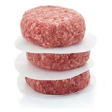 Carica l'immagine nel visualizzatore di Gallery, KitchenCraft Set Dischi di Cera per Confezionamento Hamburger, 8,5 cm, 250 Pezzi