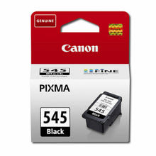 Carica l'immagine nel visualizzatore di Gallery, Cartuccia Inkjet nero CANON PG-545 Black, Getto d'inchiostro per Pixma MG2450