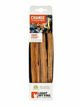 Carica l'immagine nel visualizzatore di Gallery, Light My Fire Tinder Bastoncini, Naturale, 180-220 g