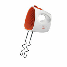 Carica l'immagine nel visualizzatore di Gallery, Sbattitore elettrico Ariete Mixy, Potenza 250W, Doppio set di fruste, 6 velocità