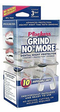 Carica l'immagine nel visualizzatore di Gallery, Plackers Grind no more Dental Night protezioni di bocca, 10-count