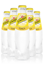 Carica l'immagine nel visualizzatore di Gallery, Schweppes Tonica Cassa da 24 bottiglie x 18cl