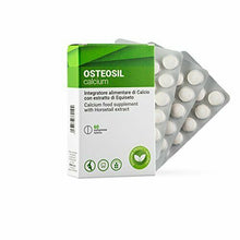 Carica l'immagine nel visualizzatore di Gallery, Osteosil – Integratore Alimentare– 60 compresse