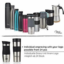 Carica l'immagine nel visualizzatore di Gallery, Thermos per Alimenti I 450ml / 650ml I Contenitore Termico di Acciaio