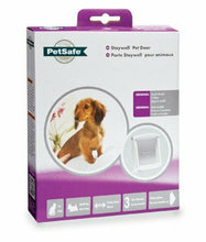 Carica l'immagine nel visualizzatore di Gallery, PetSafe Staywell small, bianco