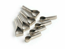 Carica l'immagine nel visualizzatore di Gallery, Sheffield Steel Blades - Set di 4 lame interne e 4 esterne per...