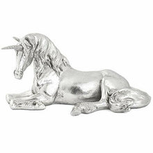 Carica l'immagine nel visualizzatore di Gallery, Silver Art Glitter Unicorn-SLP41545 (v3w)