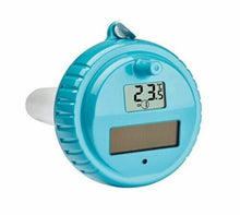 Carica l'immagine nel visualizzatore di Gallery, Termometro da piscina per monitoraggio della temperatura interna, Laghetto vasca