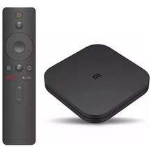 Carica l'immagine nel visualizzatore di Gallery, Xiaomi Mi Box S 4K HDR Android TV Streaming Media Player Google Assistant Global