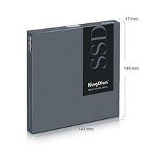 Carica l'immagine nel visualizzatore di Gallery, KingDian 240GB-Disco 128 m Cache SATAIII disk SSD Solid State S280 240 GB
