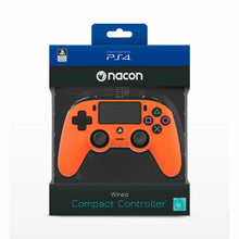 Carica l'immagine nel visualizzatore di Gallery, Controller per PS4 con cavo BIG BEN, Joystick con superfice touch, Jack cuffie