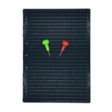 Carica l'immagine nel visualizzatore di Gallery, VISIONU Tavoletta braille in plastica (27 righe x 30 caselle)