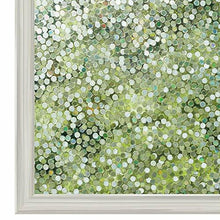 Carica l'immagine nel visualizzatore di Gallery, rabbitgoo Pellicola per Finestre e Vetri-3D Bolle 44.5 x 200cm