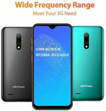 Carica l'immagine nel visualizzatore di Gallery, Offerte Smartphone Ulefone Note 8 Cellulare Economici Android 10-3G Arancione
