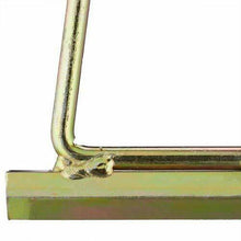 Carica l'immagine nel visualizzatore di Gallery, Relaxdays Set da 4 Picchetti XL, Duri, 30,5 cm, per Tende, Piantare nel...