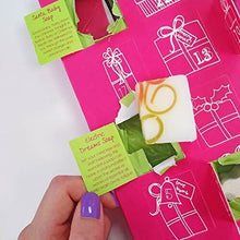 Carica l'immagine nel visualizzatore di Gallery, Bomb Cosmetics - Calendario dell'avvento con 24 sorpresine profumate