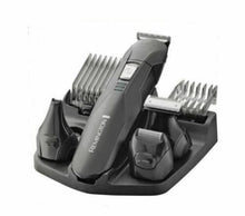 Carica l'immagine nel visualizzatore di Gallery, Regola barba e rifinitore viso Remington PG6030, Lame in Acciaio con Accessori