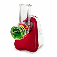 Carica l'immagine nel visualizzatore di Gallery, Tritatutto MOULINEX DJ755G Fresh Express+, Affetta e grattugia formaggi verdura