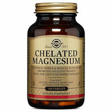 Carica l'immagine nel visualizzatore di Gallery, CHELATED MAGNESIUM