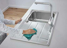 Carica l'immagine nel visualizzatore di Gallery, Grohe 32168000 Minta Miscelatore Monocomando per Lavello con Doccetta...
