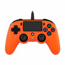 Carica l'immagine nel visualizzatore di Gallery, Controller per PS4 con cavo BIG BEN, Joystick con superfice touch, Jack cuffie