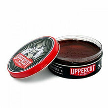Carica l'immagine nel visualizzatore di Gallery, Uppercut Deluxe Hair Pomade Pomata Per Capelli Rockabilly Super Strong a...