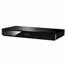Carica l'immagine nel visualizzatore di Gallery, Lettore Blu Ray 3D Panasonic DMP-BDT180EG Upscaling 4K, Attacco LAN HDMI, Nero