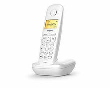 Carica l'immagine nel visualizzatore di Gallery, Gigaset A170 Telefono Portatile, Ampio Display Illuminato, Lista Bianco