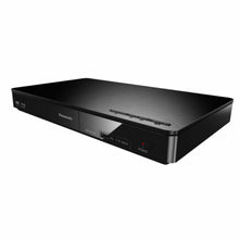 Carica l'immagine nel visualizzatore di Gallery, Lettore Blu Ray 3D Panasonic DMP-BDT180EG Upscaling 4K, Attacco LAN HDMI, Nero