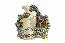 Carica l'immagine nel visualizzatore di Gallery, NADAL 784020-Soprammobile con abanicarse Arte Gaudi (a2W)