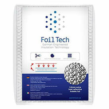 Carica l'immagine nel visualizzatore di Gallery, Radiatore Foil Isolante Riflettente Isolamento Coperture per Casa...