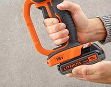 Carica l'immagine nel visualizzatore di Gallery, Smerigliatrice angolare 125 115 mm 18 V, BLACK+DECKER BCG720N-XJ Senza batteria