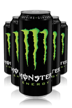 Carica l'immagine nel visualizzatore di Gallery, Monster Energy Drink Cassa da 24 lattine x 50cl
