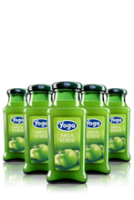 Carica l'immagine nel visualizzatore di Gallery, Yoga Magic Mela Verde 20cl Confezione Da 24 Bottiglie