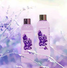 Carica l'immagine nel visualizzatore di Gallery, Cesto regalo Bath Spa per donna, Body &amp; Earth Set 4 pezzi spa...