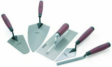 Carica l'immagine nel visualizzatore di Gallery, Rolson Tools 52489 - Set di cazzuole con impugnatura morbida, Confezione 1/S