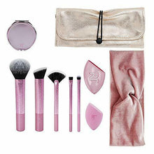 Carica l'immagine nel visualizzatore di Gallery, Real Techniques Limited Edition - Set di pennelli da trucco a forma di...