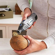 Carica l'immagine nel visualizzatore di Gallery, Disco da Taglio per Legno Dremel SC544 diametro 38 cm, Multifunzione circolare