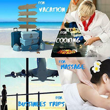 Carica l'immagine nel visualizzatore di Gallery, Set di bottiglie da viaggio portatili Contenitori 4pack