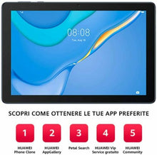 Carica l'immagine nel visualizzatore di Gallery, HUAWEI MatePad T 10, display da 9.7", Memoria 16GB, Processore Octa-Core