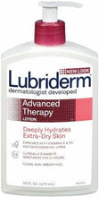 Carica l'immagine nel visualizzatore di Gallery, Lubriderm Advanced Therapy Lotion 16 Ounce (z7L)